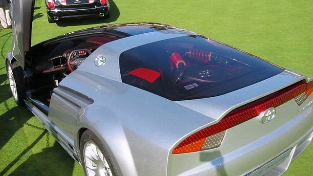 Toyota Alessandro Volta смотреть онлайн