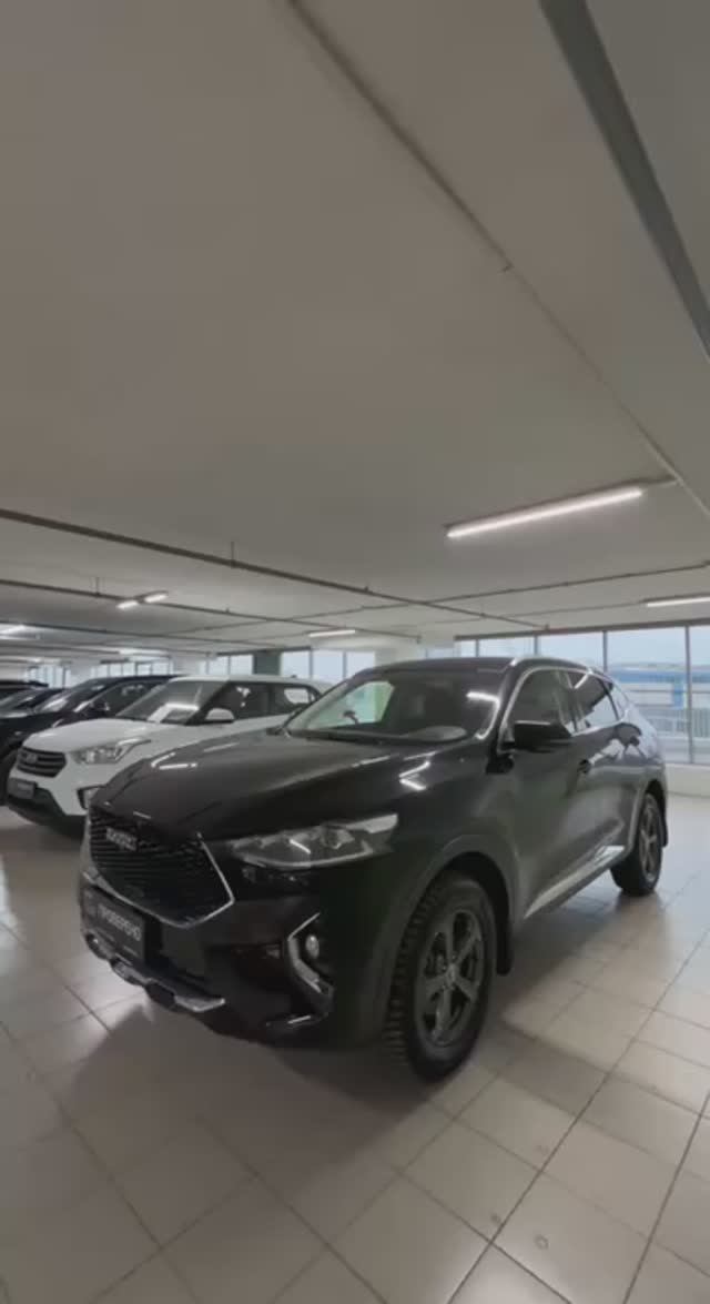 Haval F7 '2021 смотреть онлайн