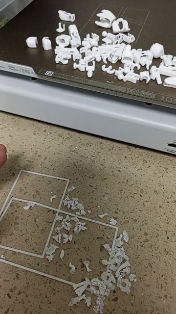 Пост обработка пластика после печати на 3Д принтере KIT CARD набор смотреть онлайн