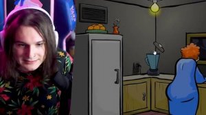 Пожалуйста НЕ СМОТРИ ВО ВРЕМЯ ЕДЫ!! (The Visitor)