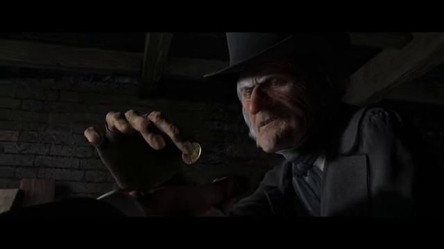 A CHRISTMAS CAROL Clip - Marley Was Dead 2009 смотреть онлайн