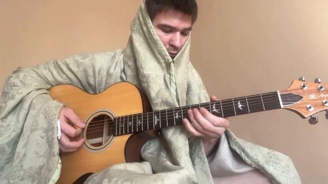 Alice In Chains - I Know Somethin (Bout You) (Кавер На Гитаре) смотреть онлайн