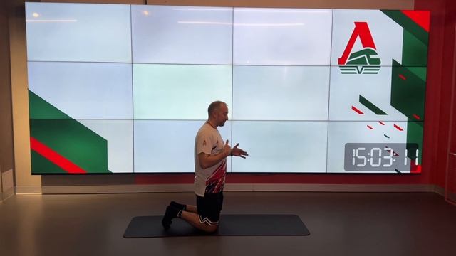 Пилатес для спины - 24