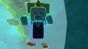 Захожу в закулисье и спасаю медведей в черепашьей долине