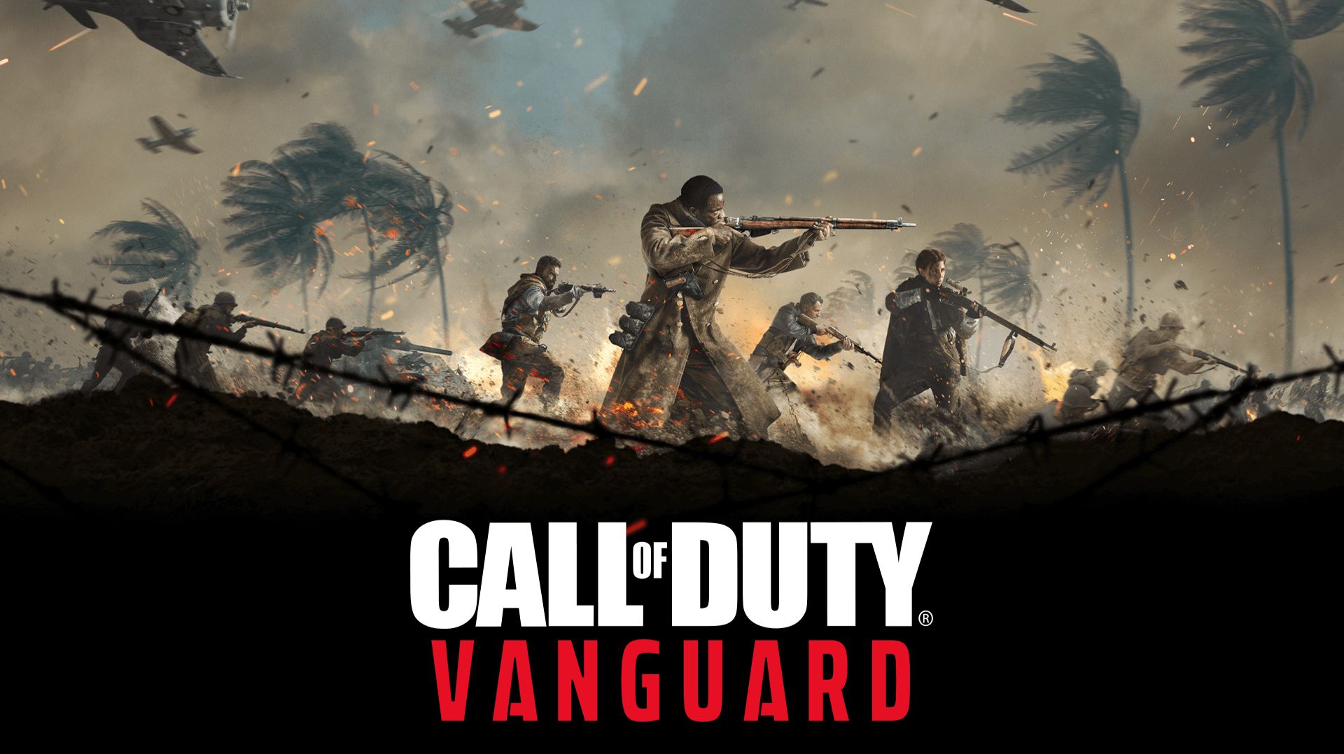 Call of Duty®: Vanguard.Жаркая ночь. смотреть онлайн