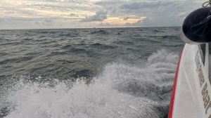 На спидботе по волнам. Таиланд. 08.11.2025.