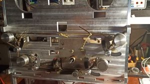 Настройка подъемников ленты