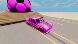 МУЛЬТИК про машинки: приколы на трассе с лавой