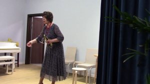 Из командировки мужа я встречала- Надежда Жарова