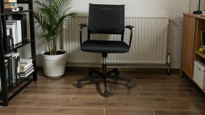 Распаковка и обзор компьютерного кресла Бюрократ CH Balance-Low