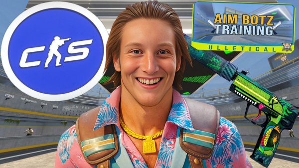 ПОЛНОЦЕННАЯ ТРЕНИРОВКА ПИСТОЛЕТОВ НА AIM_BOTZ CS 2!ПРАКТИКА НА АИМ БОТЗ В КОНТР СТРАЙК 2!КС 2!