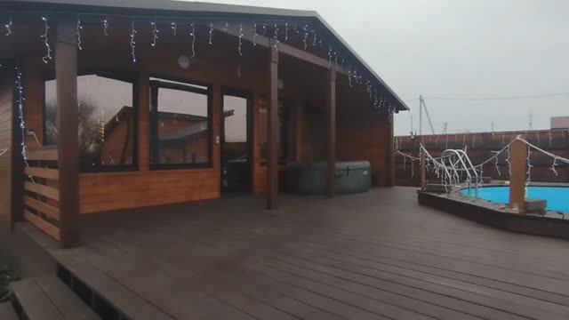 Аренда домов в Самаре. Дом Шале посуточно. Знакомство