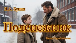 Аудиокнига: И.А. Бунин «Подснежник» слушать онлайн бесплатно