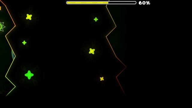 красивый 2.2 уровень supertask (инсейн-демон) шоукейс / geometry dash смотреть онлайн