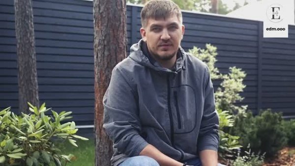 Баня из клееного бруса - от фундамента до мебели.