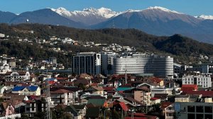 Землетрясение магнитудой 4,1 произошло в Сочи