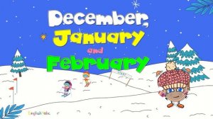 Phonics Mix! Seasons of the year