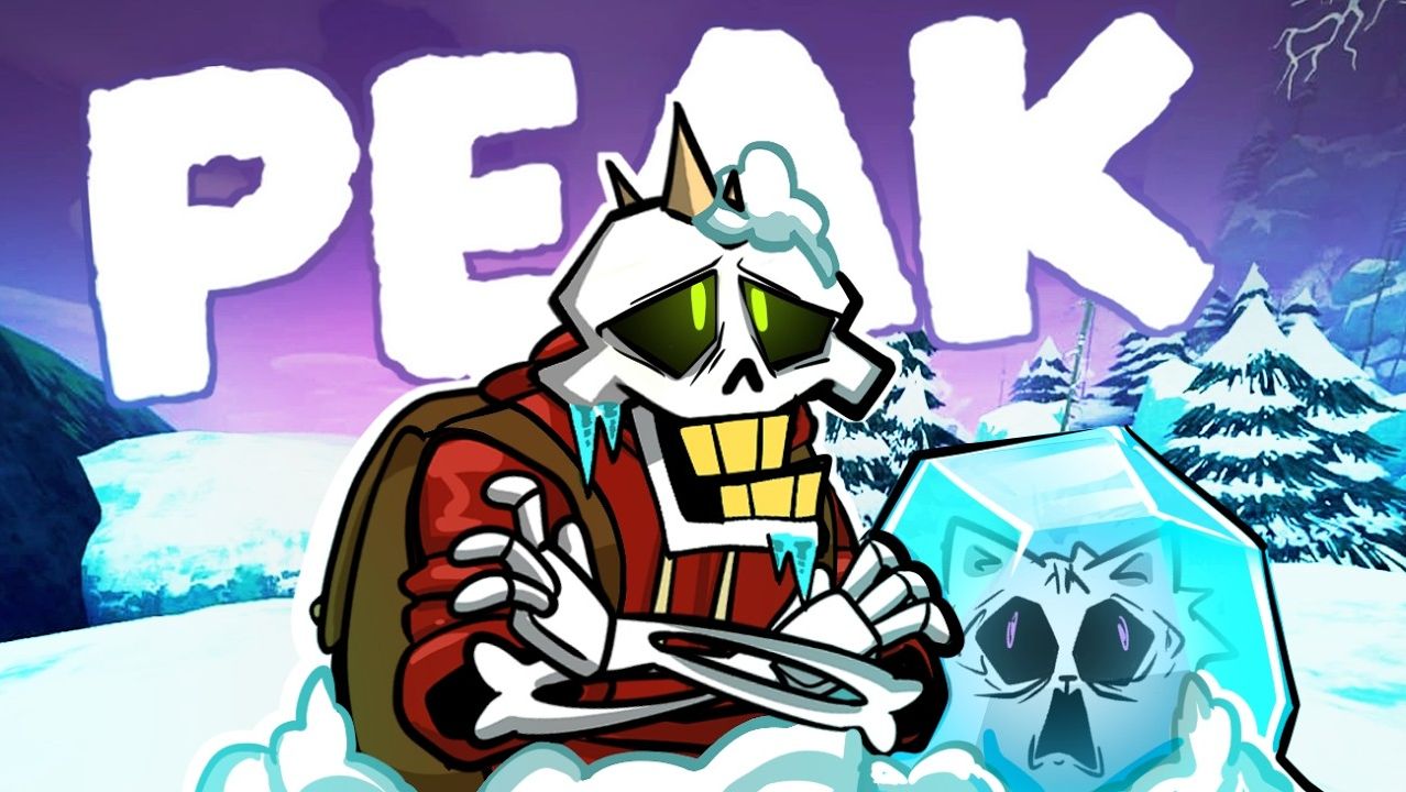 PEAK - МЫ ЭТО ЗАСЛУЖИЛИ | ОБНОВЛЕНИЕ, ГАЙД НА ВСЕ ПРЕДМЕТЫ, ПАСХАЛКИ смотреть онлайн