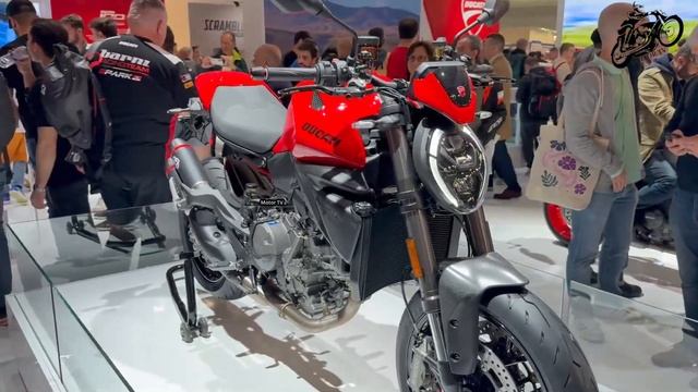 Десять новых уличных спортивных байков на 2026 смотреть онлайн