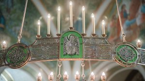 Вечернее богослужение. Парастас. Пророка Иоиля