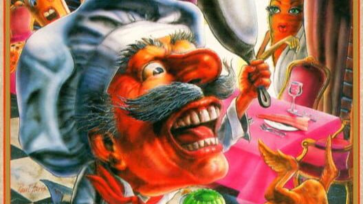 Panic Restaurant (NES) смотреть онлайн