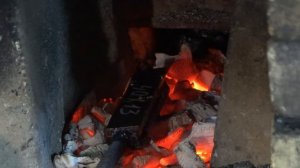 42 Почти нержавеющий клинок