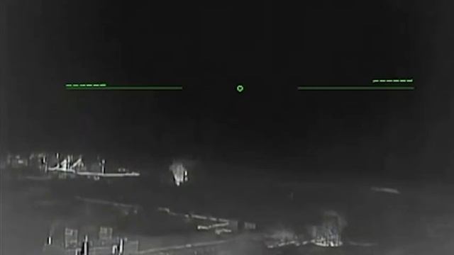 Мадяр показал эффектное видео ударов по Рязанскому НПЗ и Алчевскому металлургическому комбинату