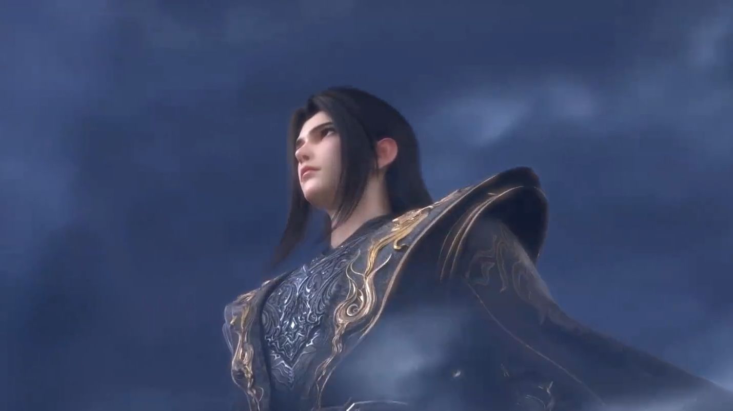 Расколотая битвой синева небес 5 сезон 178 (превью) смотреть онлайн