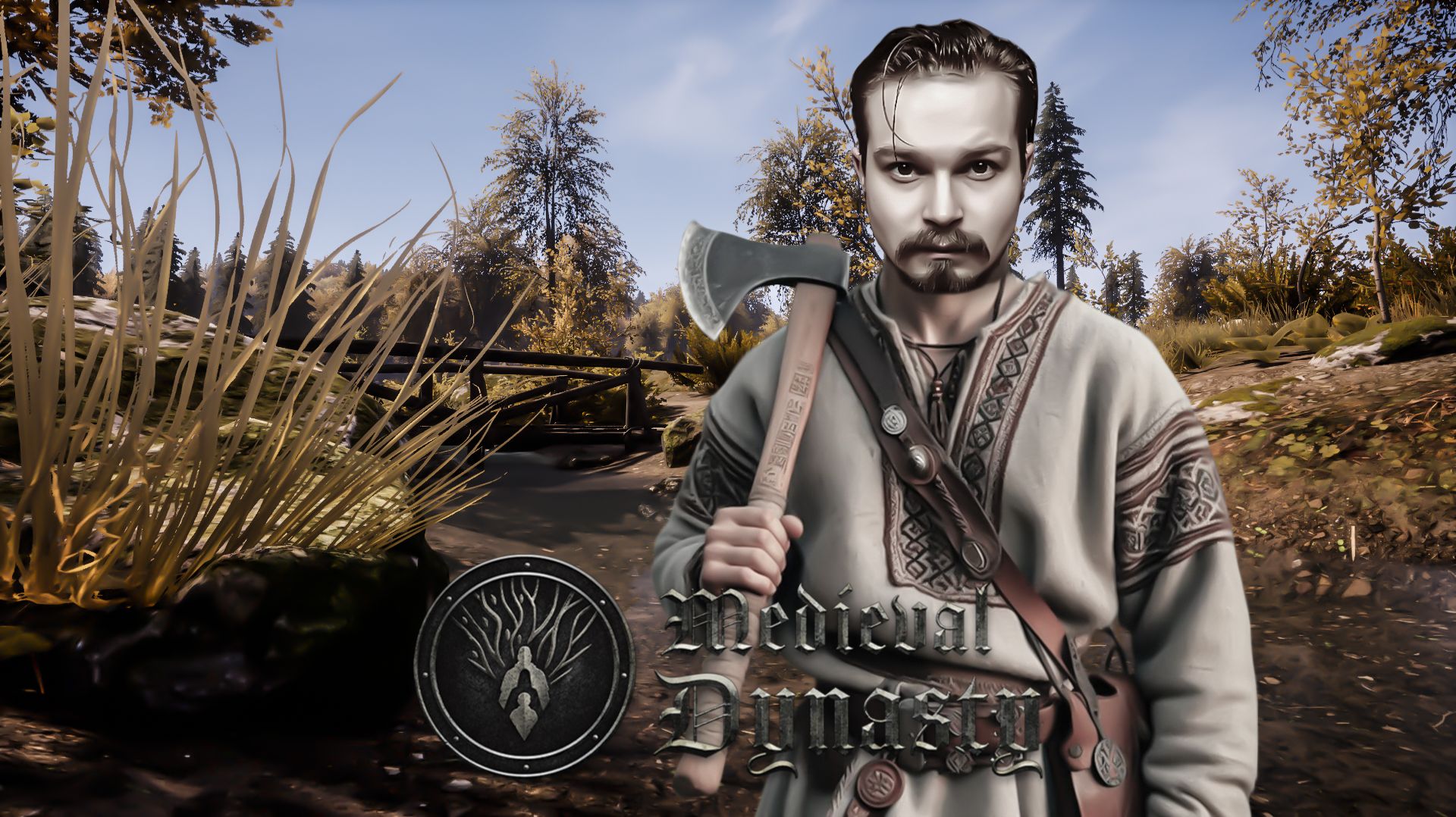 Зима близко ⋗︎ Medieval Dynasty ⋗︎ Прохождение #7