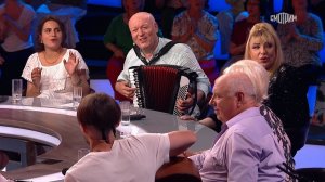 💥ЧАСТУШКИ - БОМБА💣Зажгли с Николаем в программе Андрея Малахова ❤️