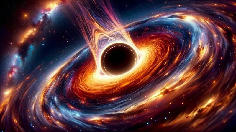 Черные дыры, энтропия и стрела времени: Ключи к «Теории всего» и пределы познания смотреть онлайн