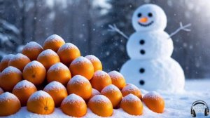 Мандариновый бит 🎵 Песня