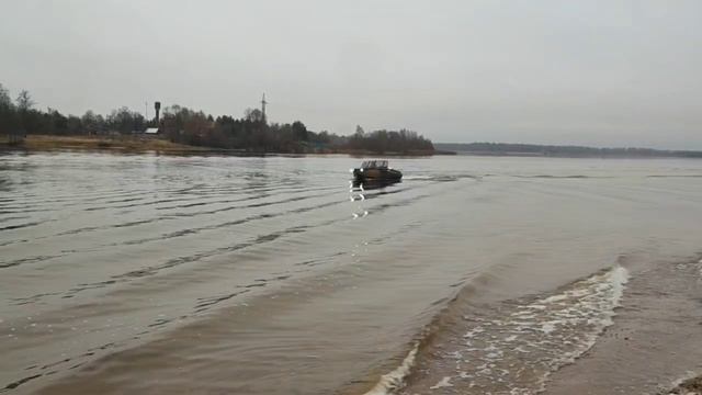 Xstream 420x Honda Bf50