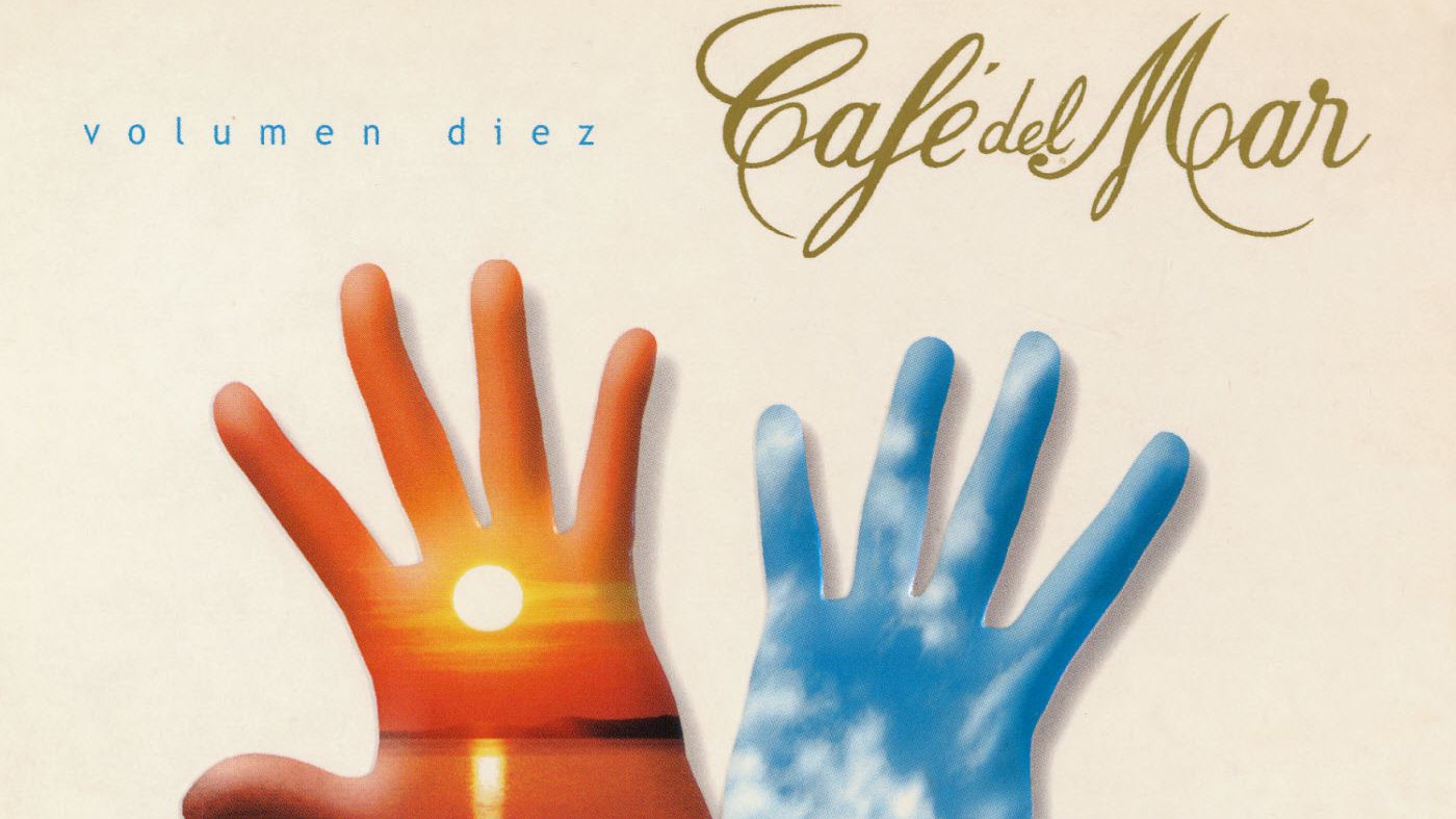 Café Del Mar 2003 - Volumen Diez X смотреть онлайн