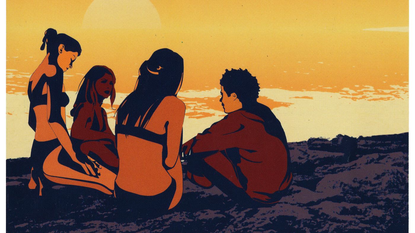 Café Del Mar 1999 - Volumen Seis VI смотреть онлайн