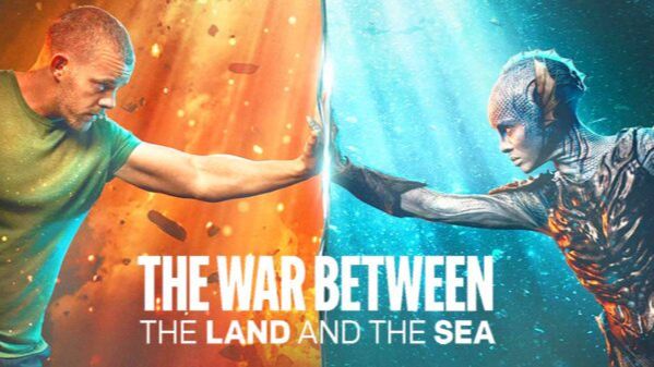 Война между сушей и морем - The War Between the Land and the Sea - Трейлер смотреть онлайн