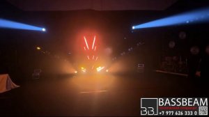 Тайм код BASSBEAM шоу рум Краснодар