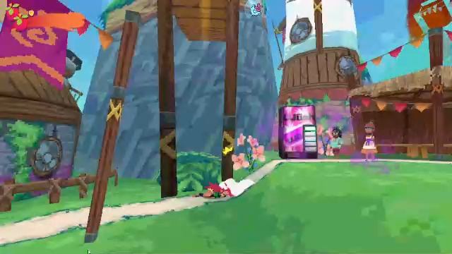 DoubleShake — Геймплей | Прохождение (PC) смотреть онлайн