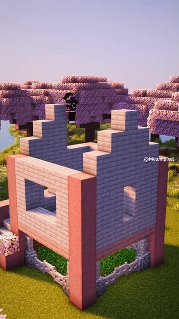 Дом для выживания майнкрафт смотреть онлайн