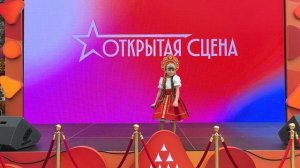 «Русская красавица» муз. и сл. В. Дворяниновой