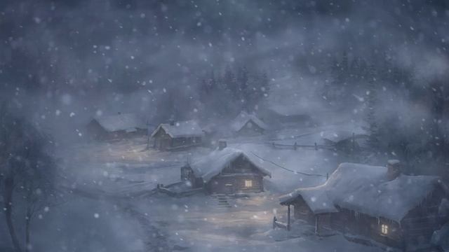 Atmospheric Soundscape Ambient Track for Sleep and Relaxation