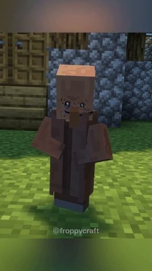 Майнкрафт МЕМ 13