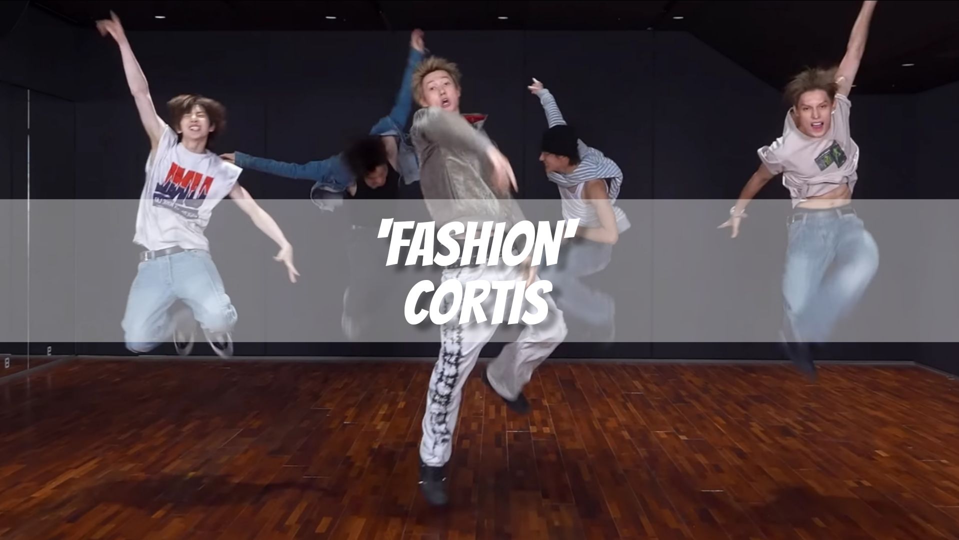 CORTIS - 'FaSHioN' Dance Practice MIRRORED смотреть онлайн