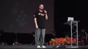 Джастин Абрахам "Танец со звездами" с Фестиваля радости 2025