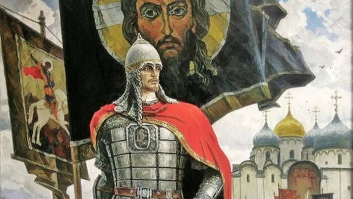 Житие.Святой благоверный князь Александр Невский(в схиме Алексий). смотреть онлайн