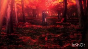 AMV Такума и Тамаки «Алый закат»