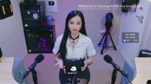 晓晓小UP ASMR [XIAOXIAO]