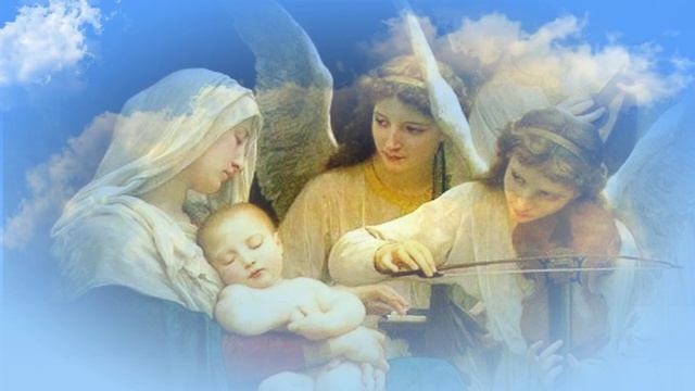 Аве Мария смотреть онлайн