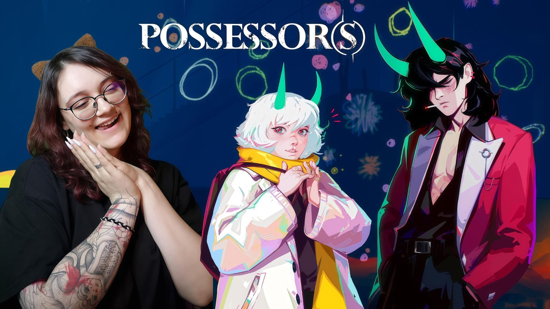 Любовь демонов ➤ Possessor(s) #14