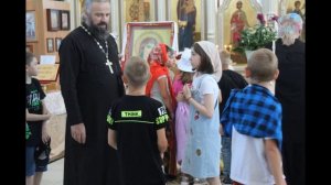 Как хорошо в Твоем храме Владычице  -матушка Валентина Корниенко